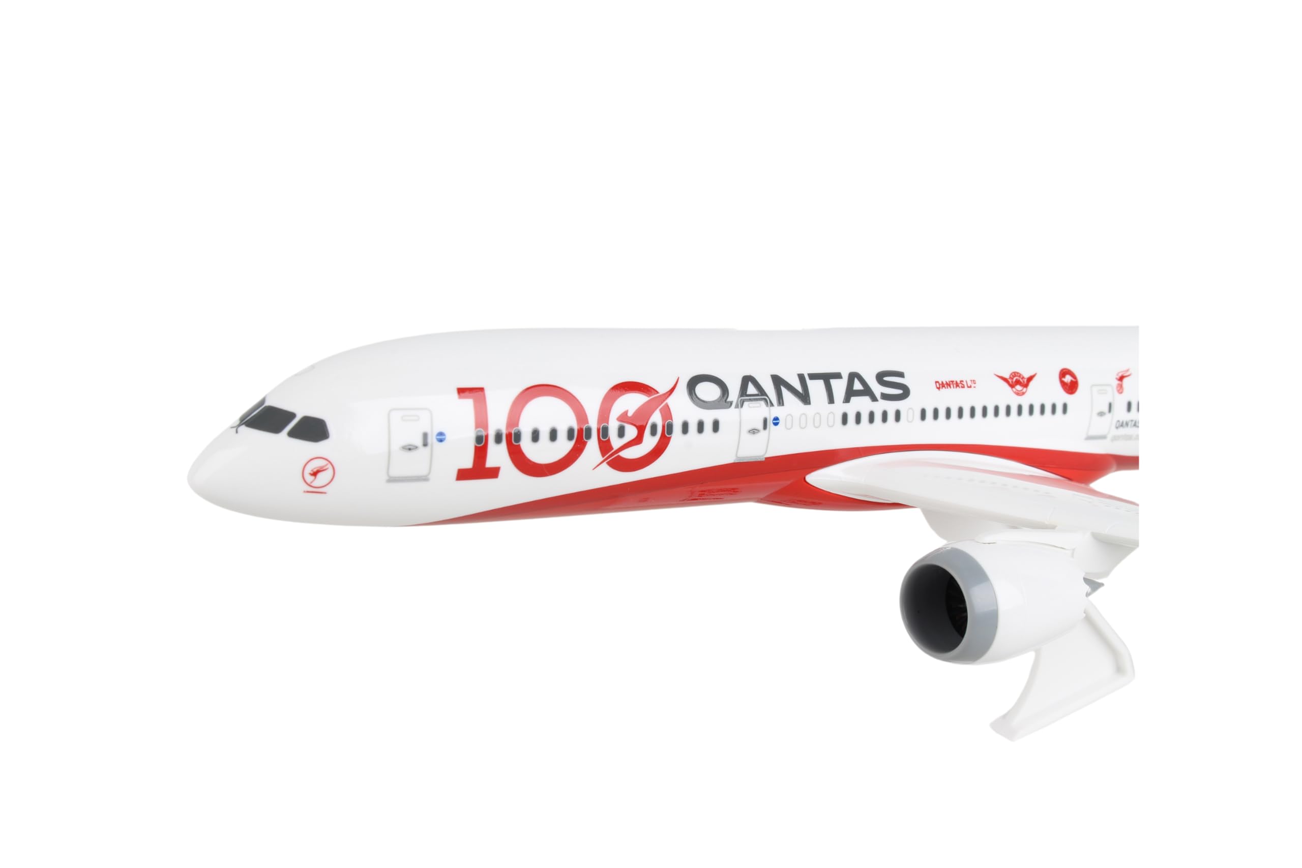 Daron Skymarks Qantas 787-9 100 Years 1/200 (SKR1044): Buy Online
